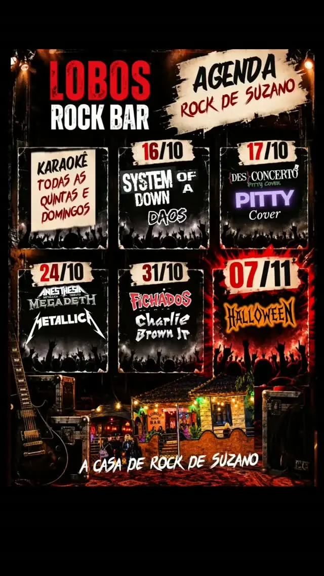 Flyer de Desconcerto