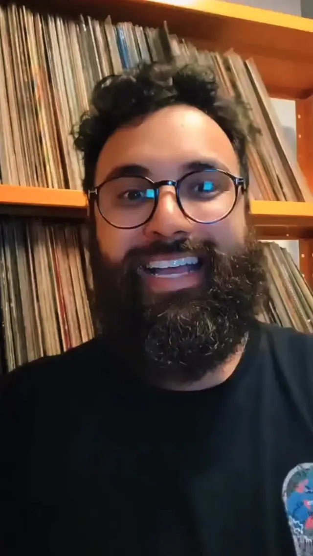 Flyer de DJ Rafa Barros