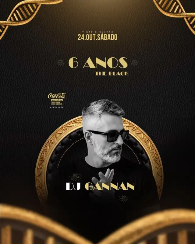 Flyer de Gannan