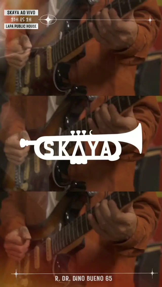 Flyer de Skaya