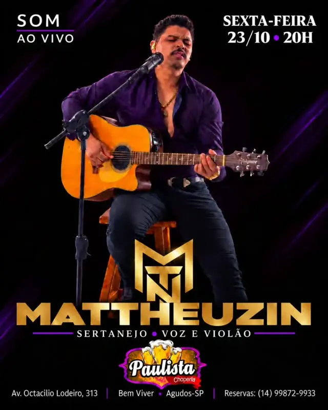 Flyer de Mattheuzin