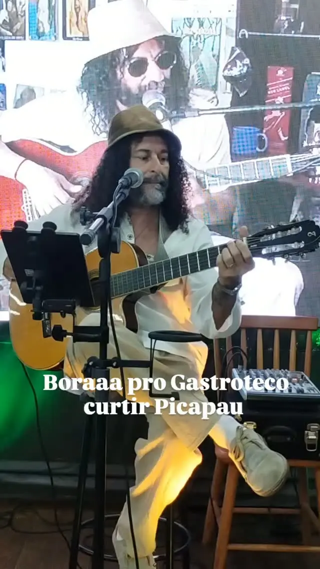 Flyer de Picapau Kavernista