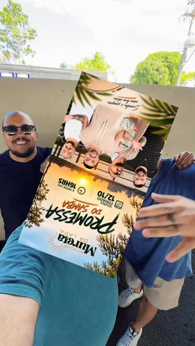 Flyer de PDS