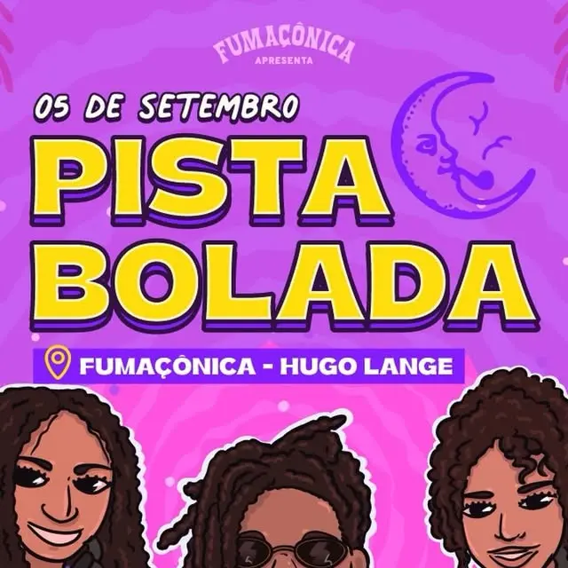 Flyer de Dow Raiz Original, Amanda Kozmica e Sereia Bloom