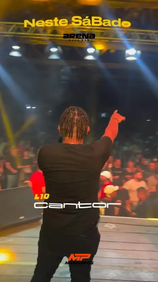 Flyer de L10 Cantor