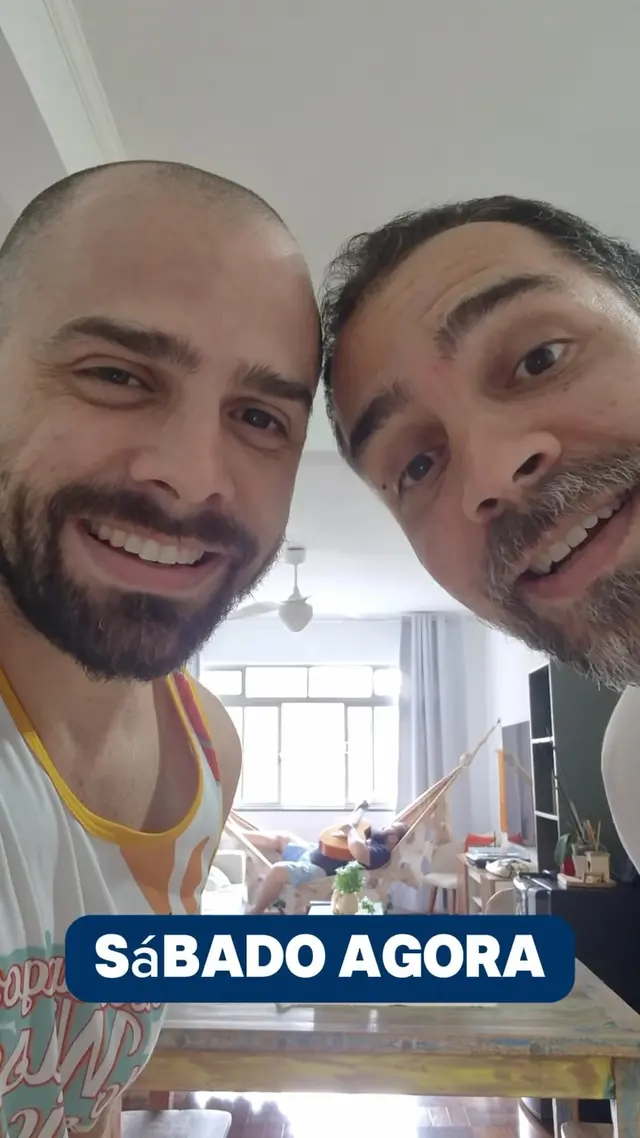 Flyer de Trio Gato com Fome