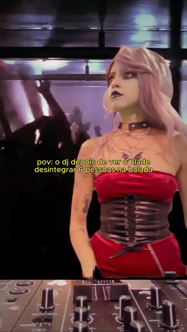 Flyer de Kams, DJ Tokage e DJ Darkmaster
