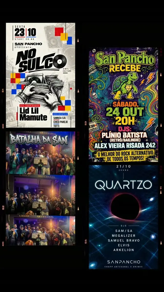 Flyer de Eock