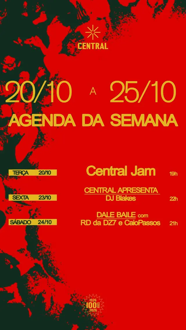 Flyer de Fiot da Dona Gil, Dale Baile e Caiopas Passos Beats