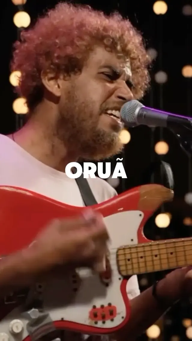 Flyer de Conjunto O Rua