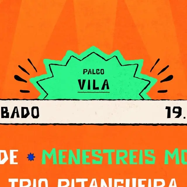 Flyer de Side, Elon, Camarones Orquestra e mais 9 artistas