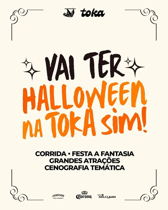 Flyer de FUNSETE e Deekapz