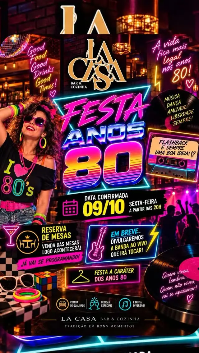 Flyer de Elen Aguiar e Ellen Aguiar