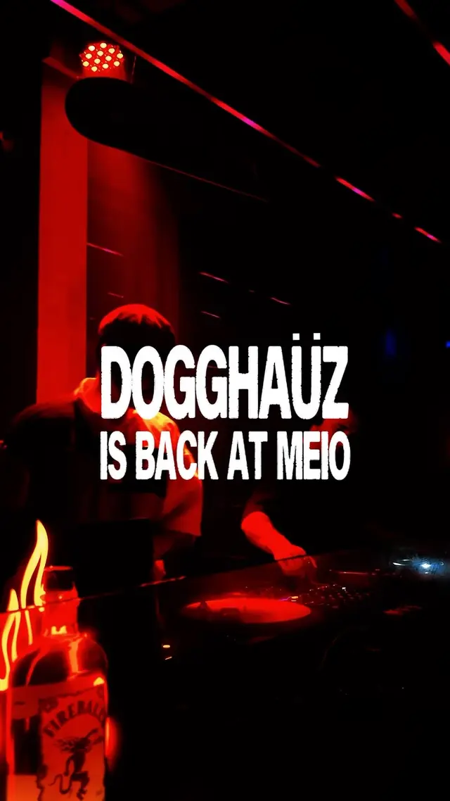 Flyer de Dogghaüz