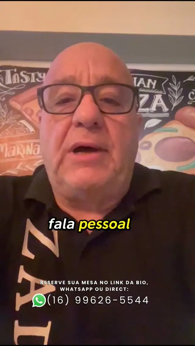 Flyer de Angelo Silva