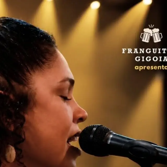 Flyer de Josi Araújo