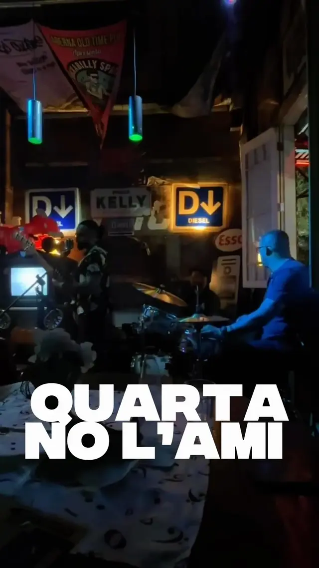 Flyer de Trio Mais Jazz