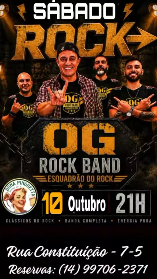 Flyer de Kadu Reis
