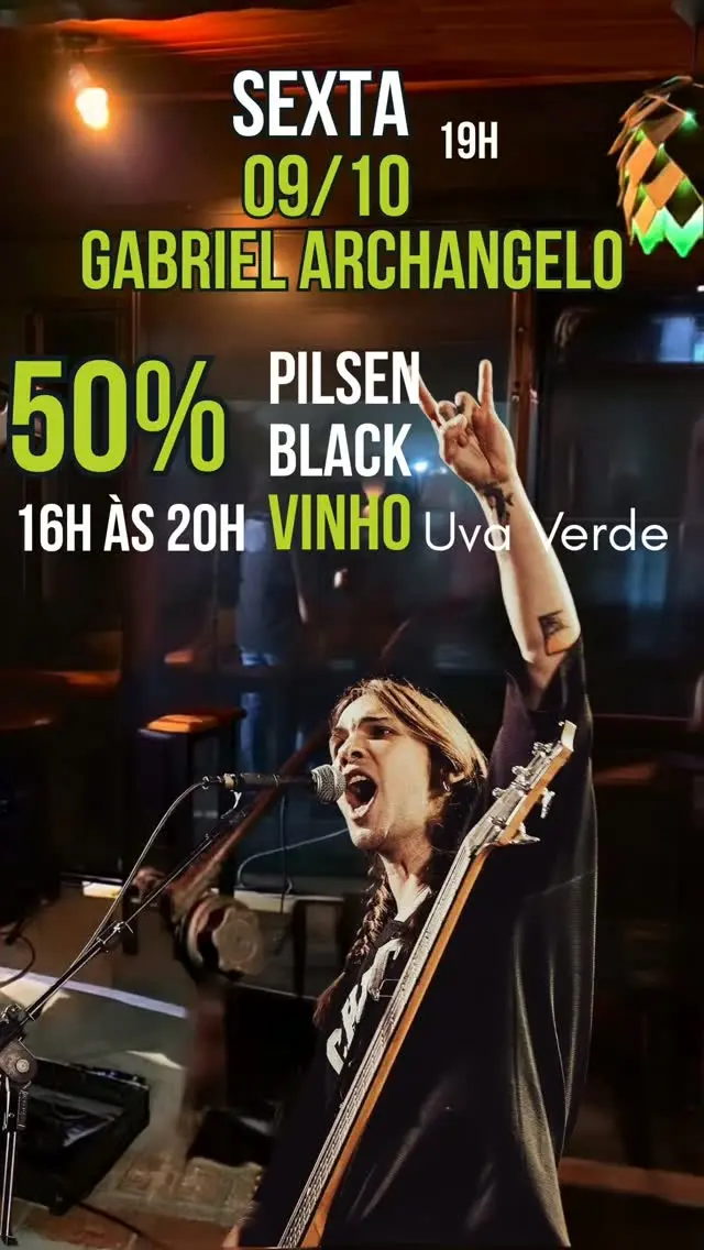 Flyer de garchangelo