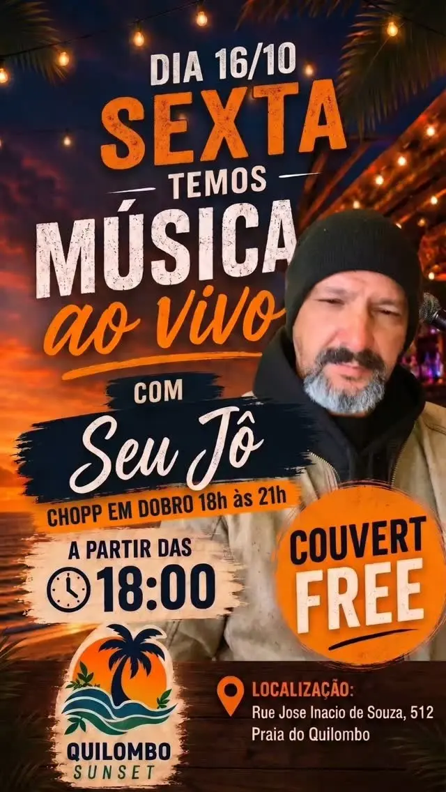 Flyer de Jô