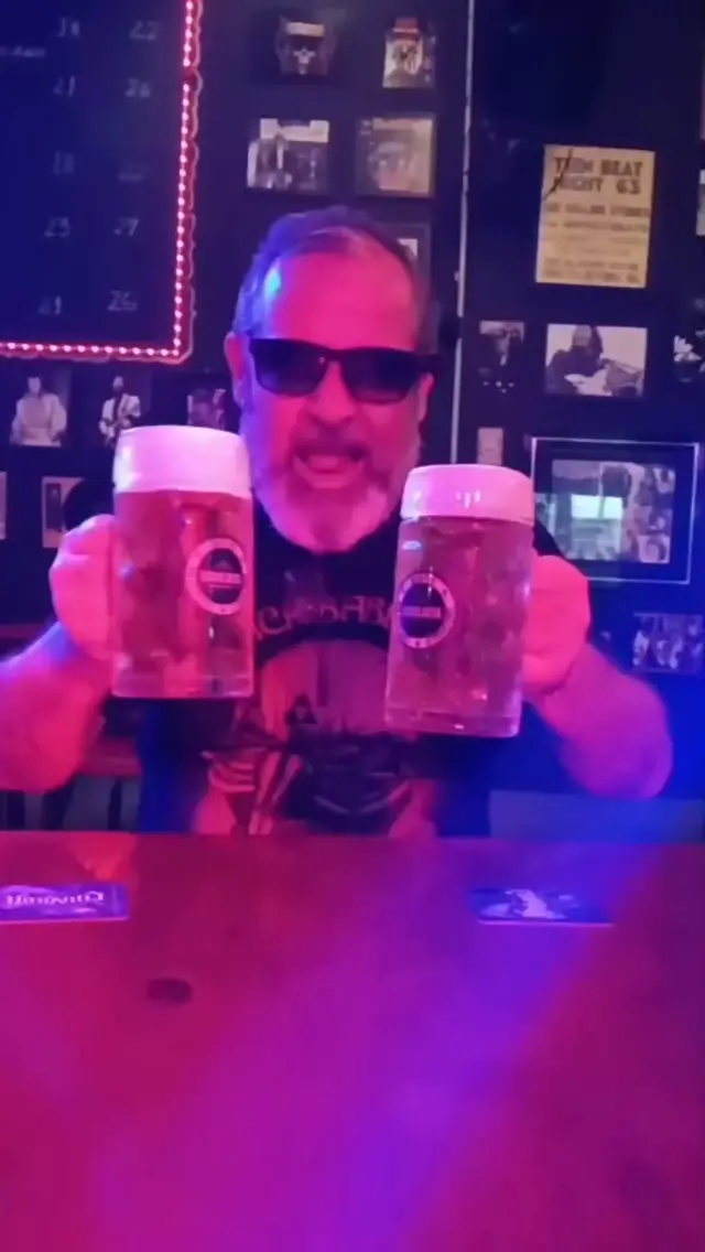 Flyer de Hexstorm
