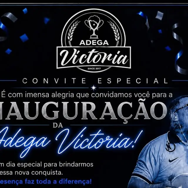 Flyer de Gui Carvalho e Barri