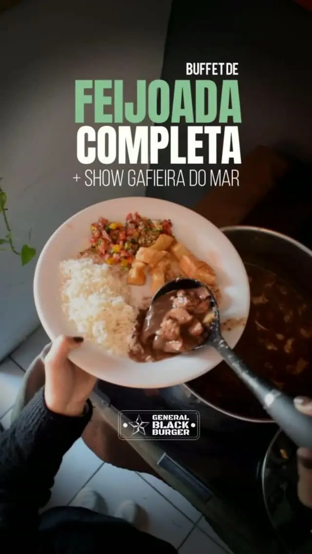 Flyer de Gafieira do Mar