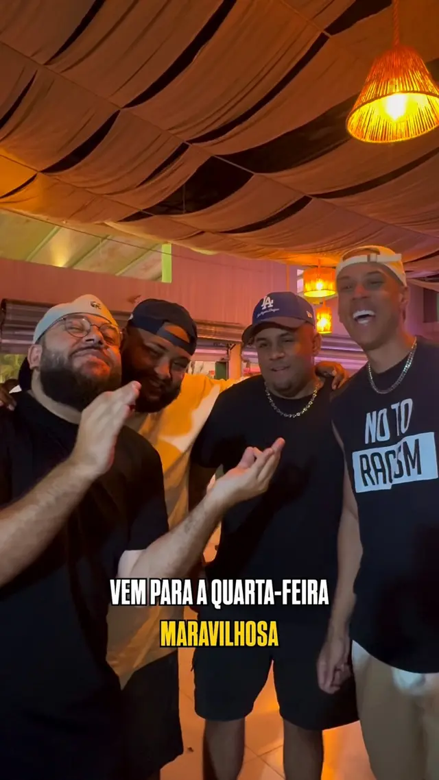 Flyer de Grupo Só Cadência, Só no Bigode e DJ Ingrid Dias
