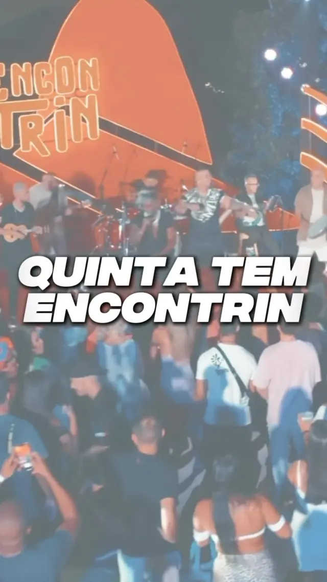 Flyer de Pagode do Carlinhos