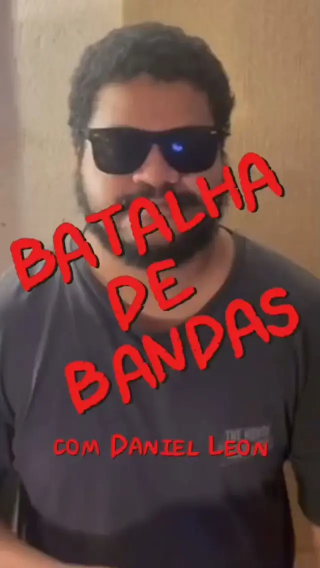 Flyer de Risca Faca e Daniboy