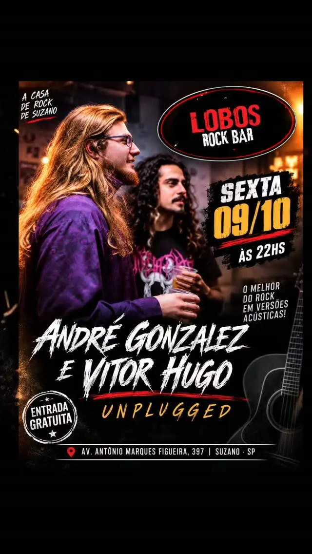 Flyer de andregonzalezbr e fitinho
