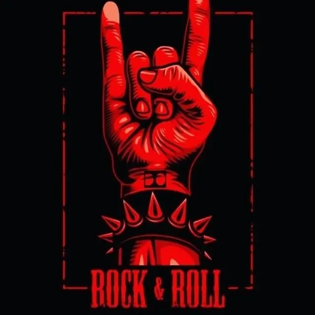 Arte de O Sindicato do Rock