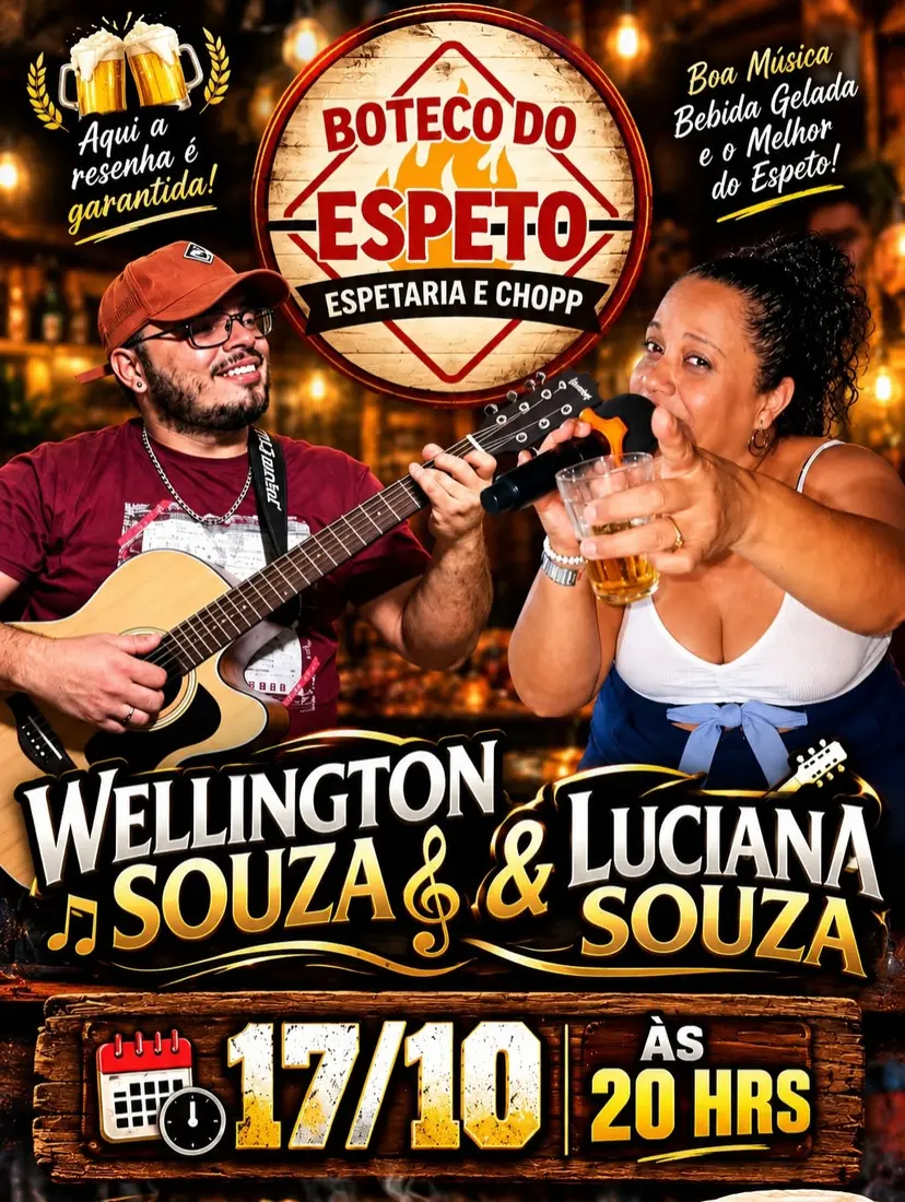 Flyer de Luciana Souza