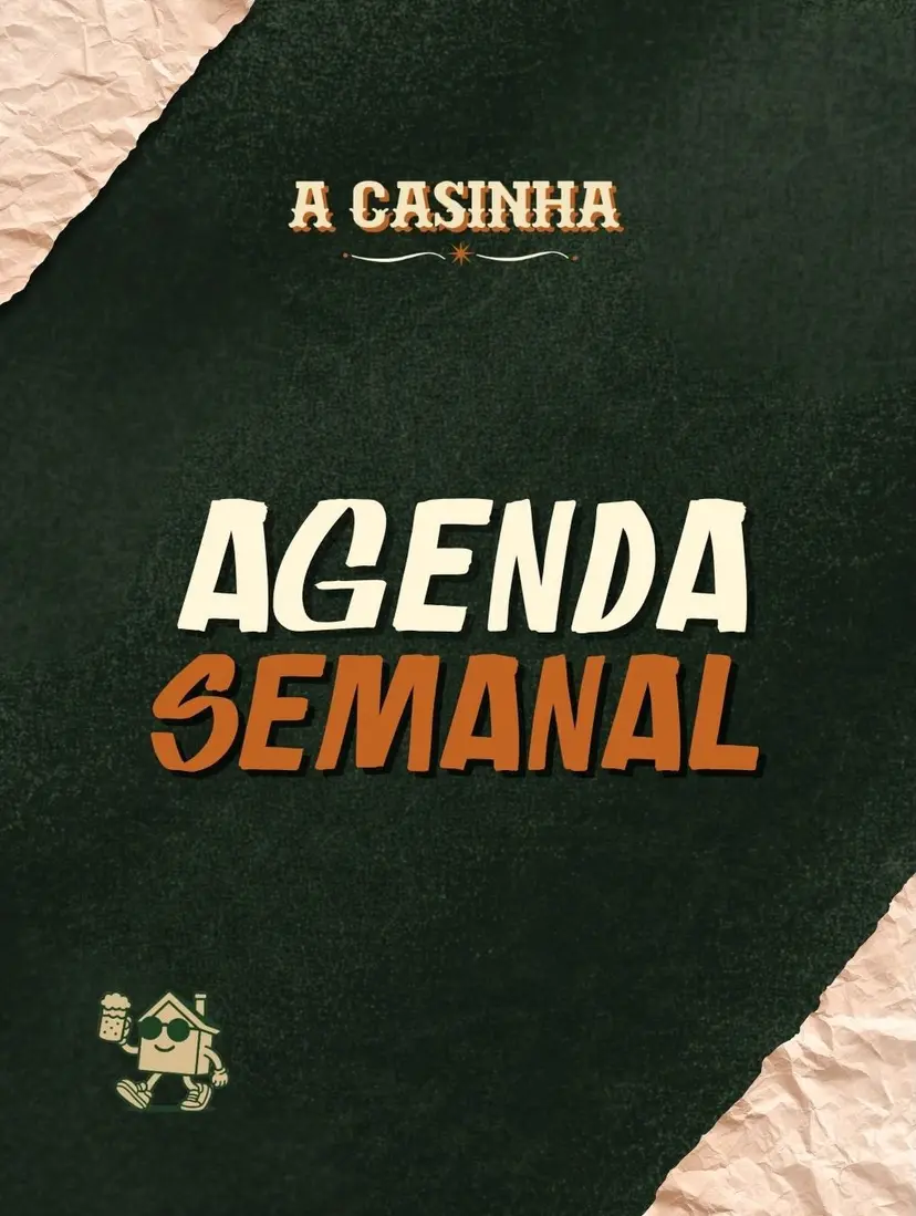 Flyer de Amigos do Kupira e Pagode do Chabera