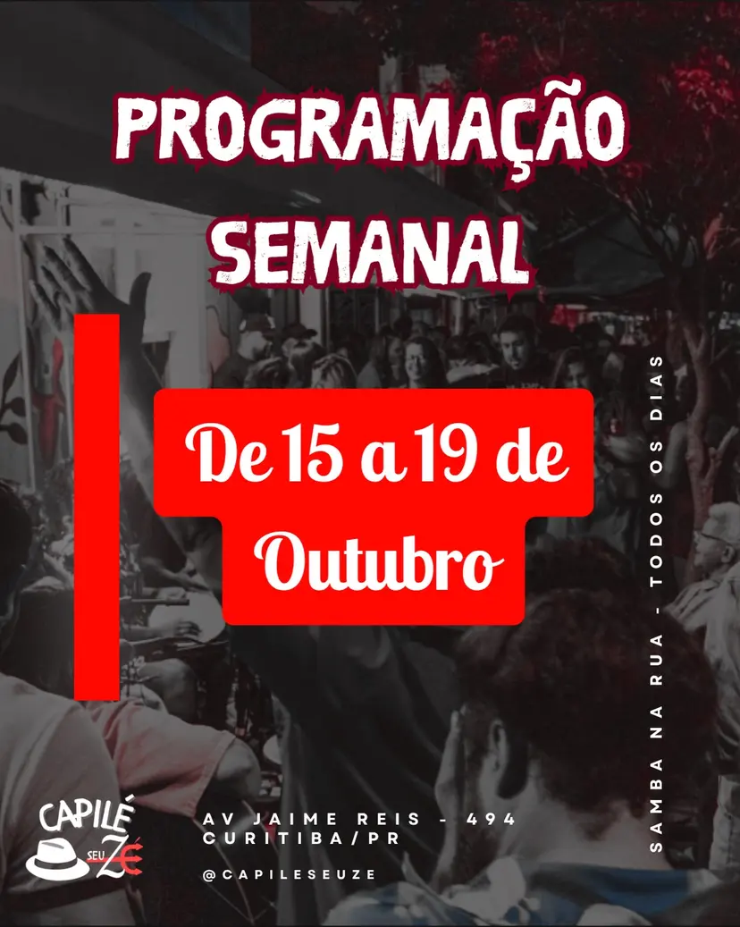 Flyer de fabio.marinho.549 e emanuelmav
