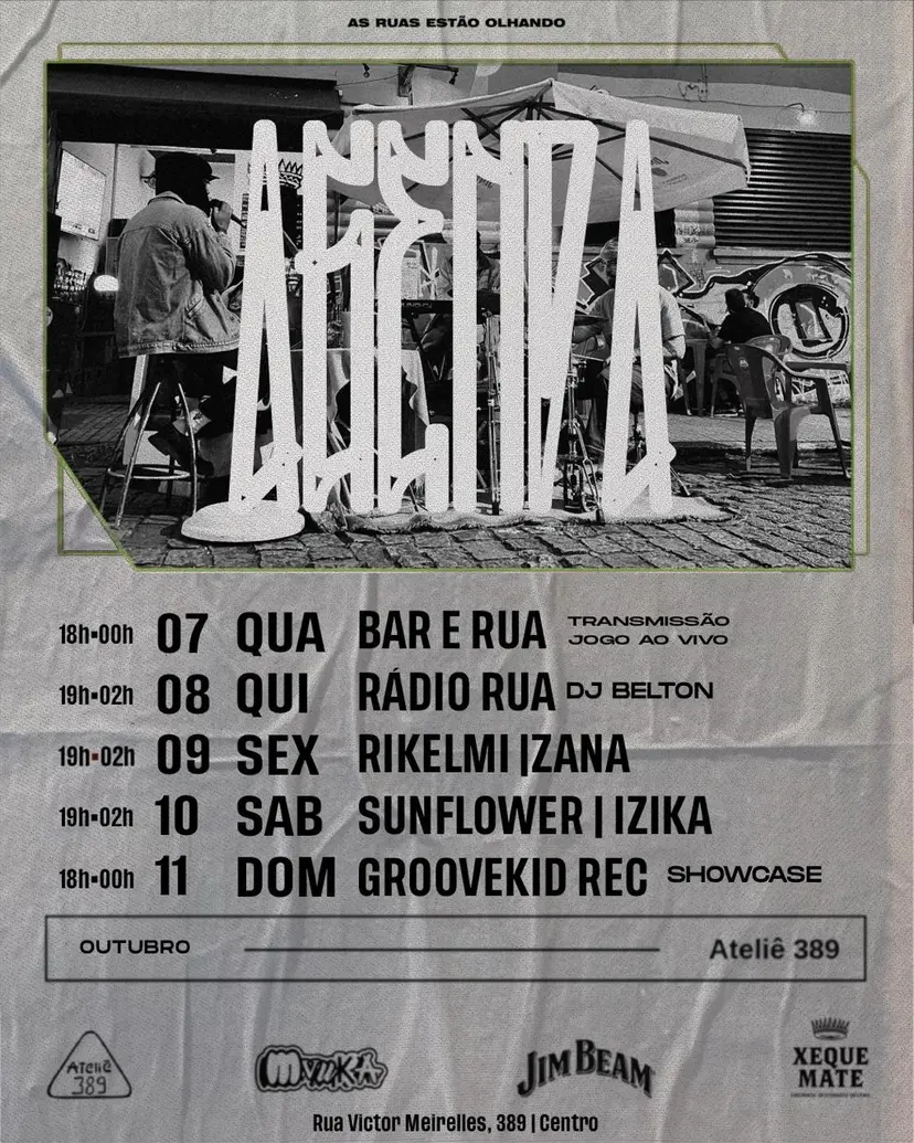 Flyer de BELTON