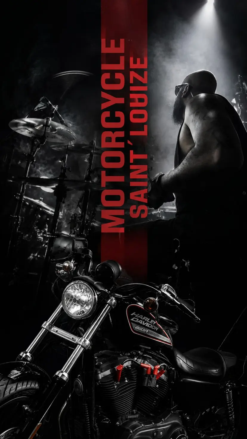 Flyer de Rock Noisy