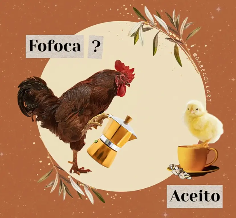 Flyer de Júlia Rocha