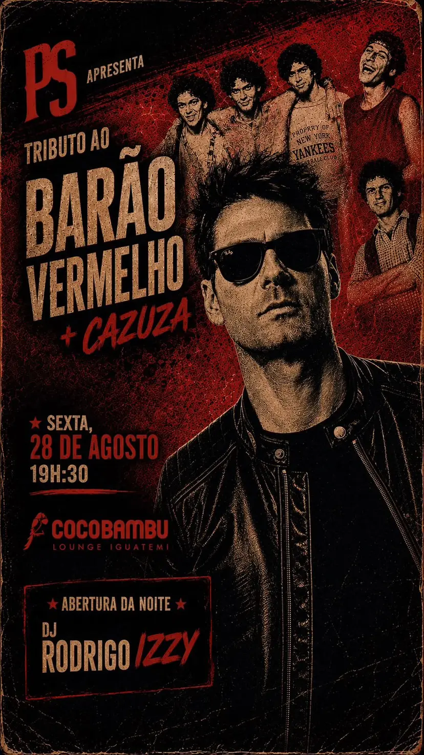 Flyer de PS Porto