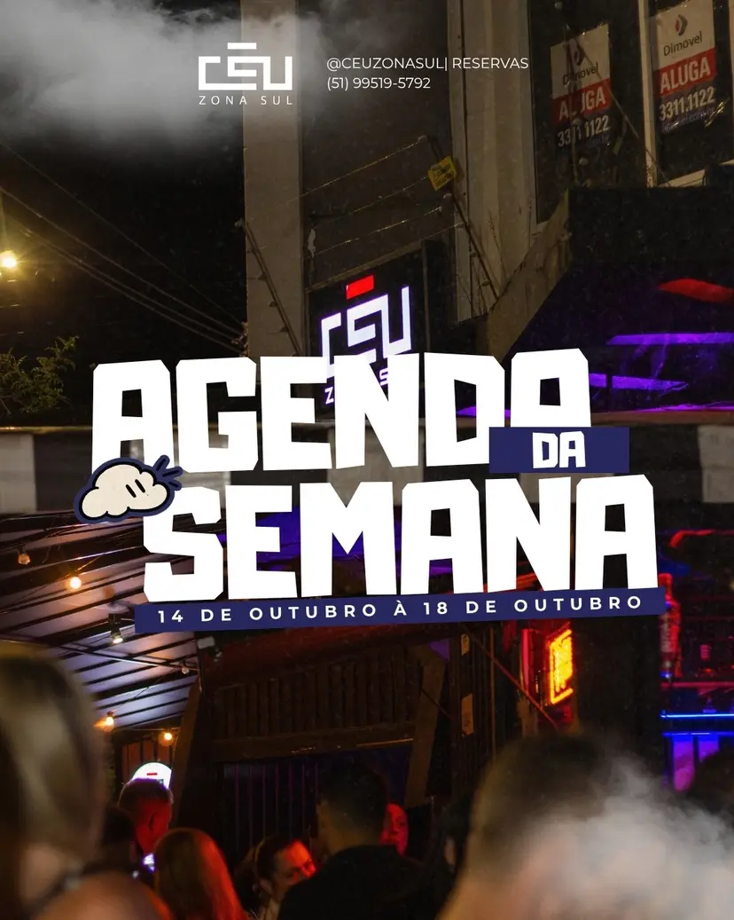 Flyer de Grupo Fina