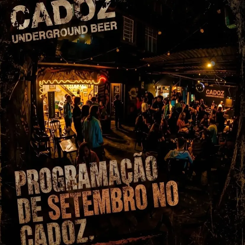 Flyer de Ziemmer Anderson