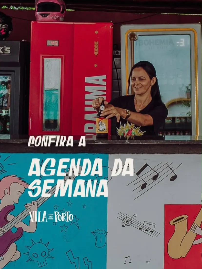 Flyer de Tempora, Banda Kora, Pollar, Krashkode e Têmpora