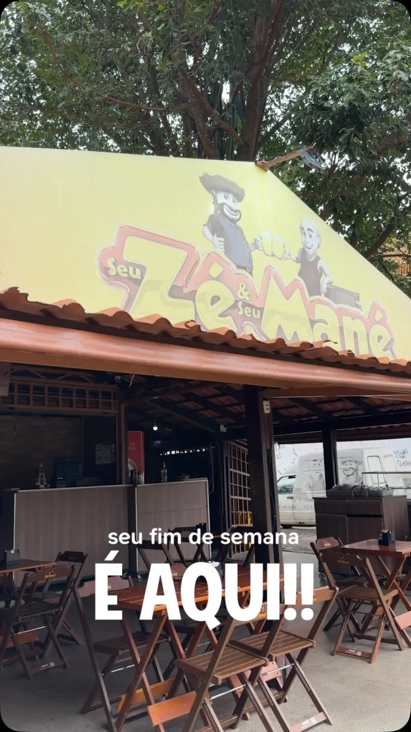 Flyer de Gerson e Thiago