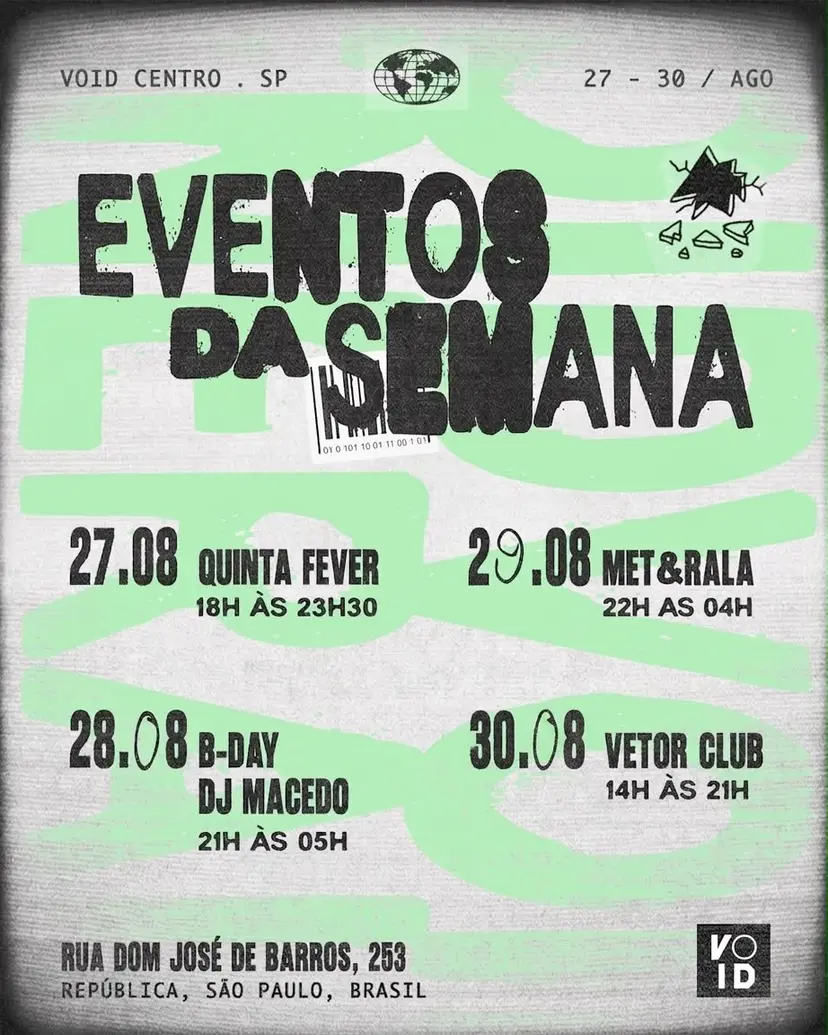 Flyer de Dog Style