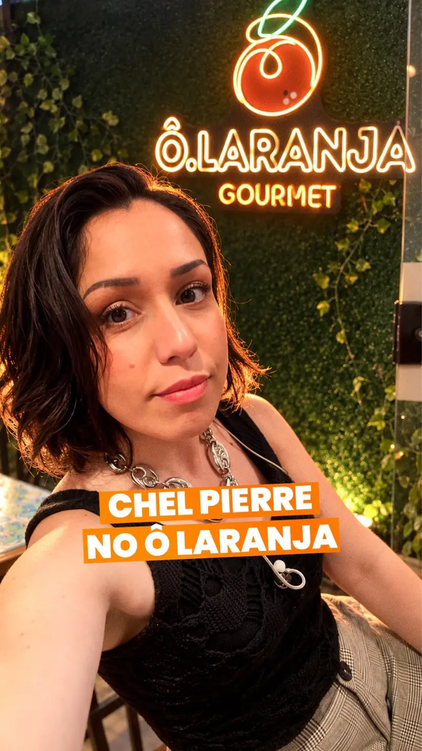 Flyer de Chel Pierre