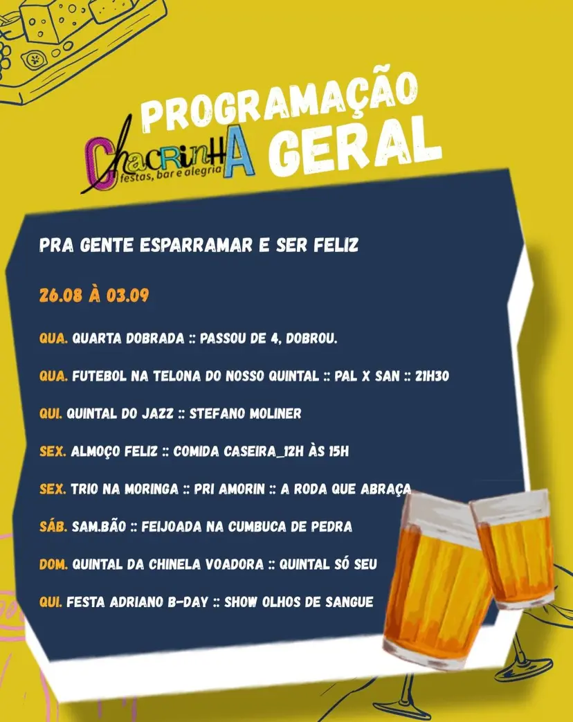 Flyer de Stefano Moliner