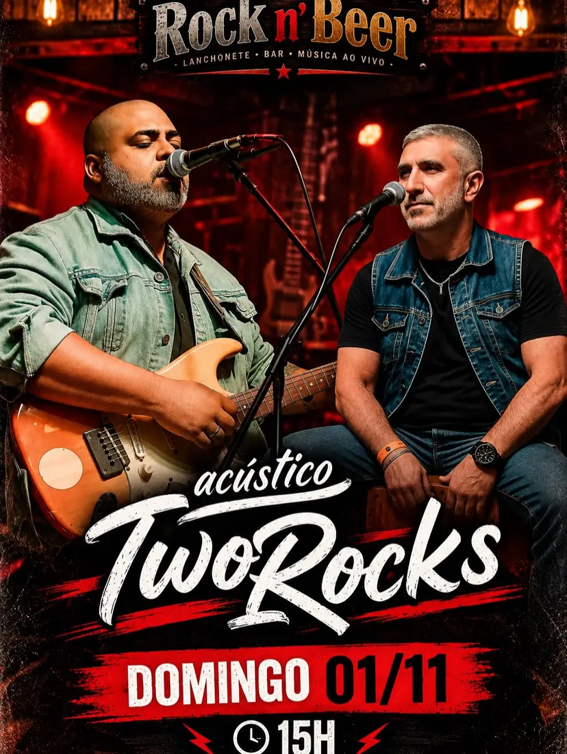 Flyer de Two Rocks